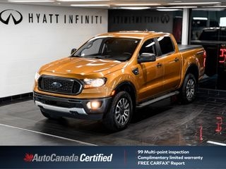 2019 Ford Ranger