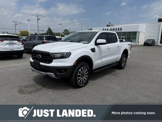 2019 Ford Ranger