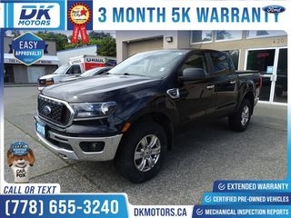 2019 Ford Ranger