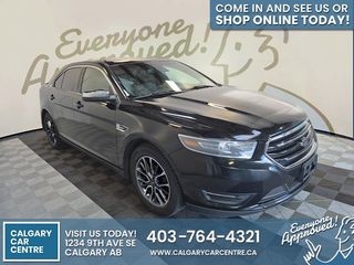 2019 Ford Taurus
