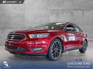 2019 Ford Taurus