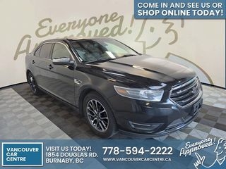 2019 Ford Taurus