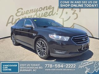 2019 Ford Taurus