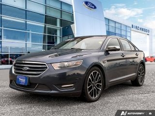 2019 Ford Taurus