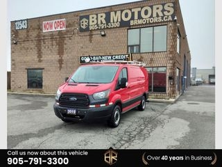 2019 Ford Transit