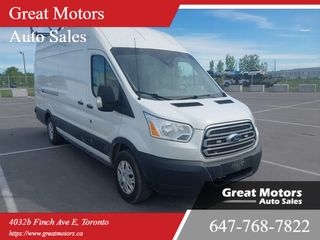 2019 Ford Transit