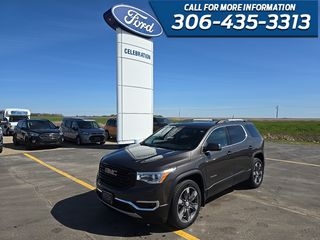 2019 GMC Acadia