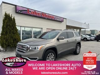 2019 GMC Acadia