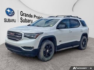 2019 GMC Acadia