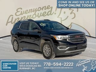 2019 GMC Acadia
