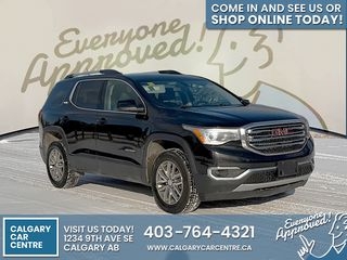 2019 GMC Acadia