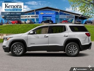 2019 GMC Acadia