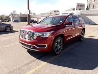 2019 GMC Acadia