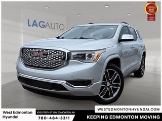 2019 GMC Acadia