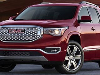 2019 GMC Acadia
