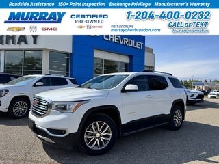 2019 GMC Acadia