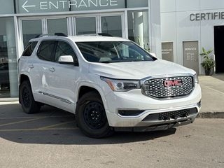 2019 GMC Acadia