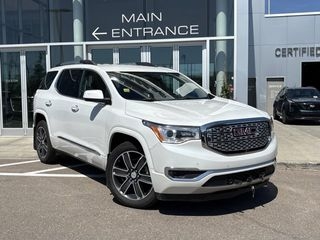 2019 GMC Acadia