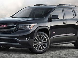 2019 GMC Acadia
