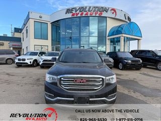 2019 GMC Acadia