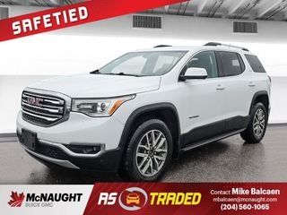 2019 GMC Acadia