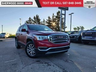 2019 GMC Acadia