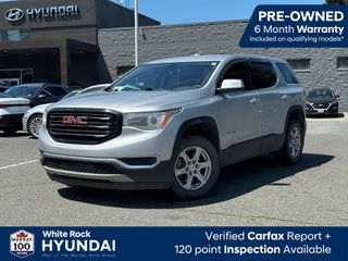 2019 GMC Acadia