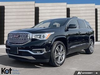 2019 GMC Acadia