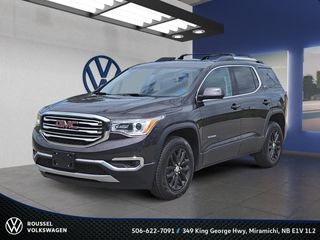 2019 GMC Acadia