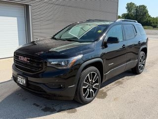 2019 GMC Acadia