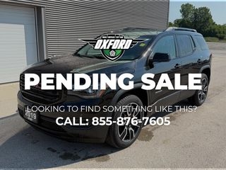 2019 GMC Acadia