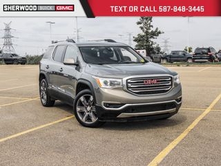 2019 GMC Acadia