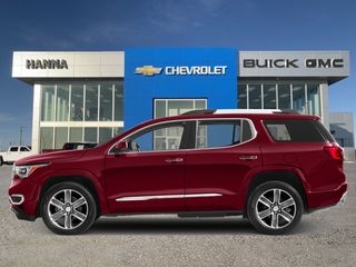 2019 GMC Acadia