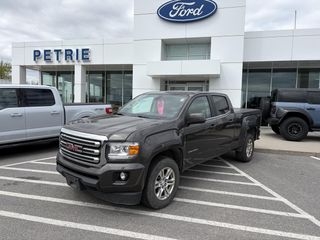 2019 GMC Canyon