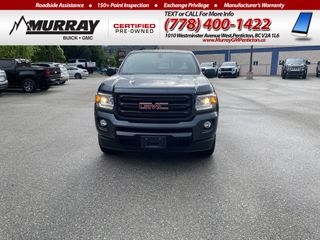 2019 GMC Canyon
