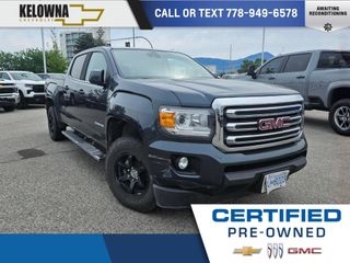 2019 GMC Canyon