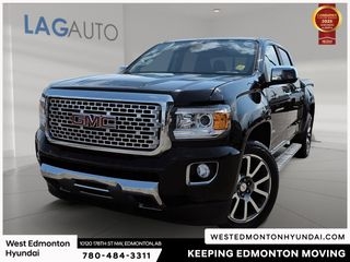 2019 GMC Canyon