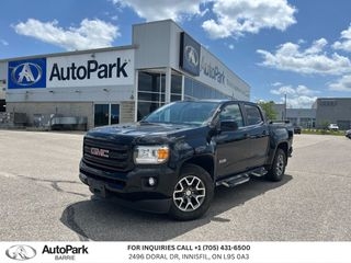 2019 GMC Canyon