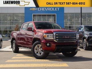 2019 GMC Canyon
