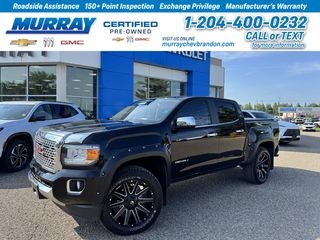 2019 GMC Canyon
