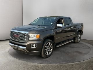 2019 GMC Canyon