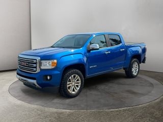 2019 GMC Canyon