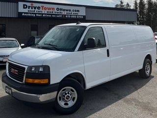 2019 GMC Savana
