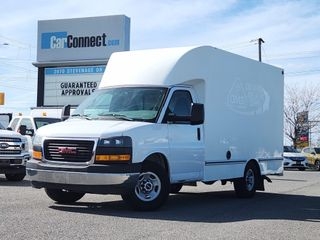 2019 GMC Savana