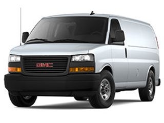 2019 GMC Savana