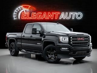 2019 GMC Sierra