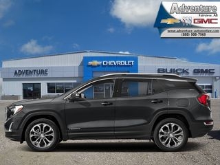 2019 GMC Terrain