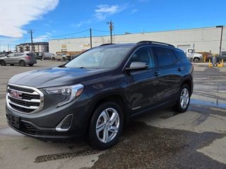 2019 GMC Terrain