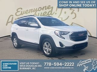 2019 GMC Terrain