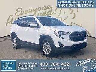 2019 GMC Terrain